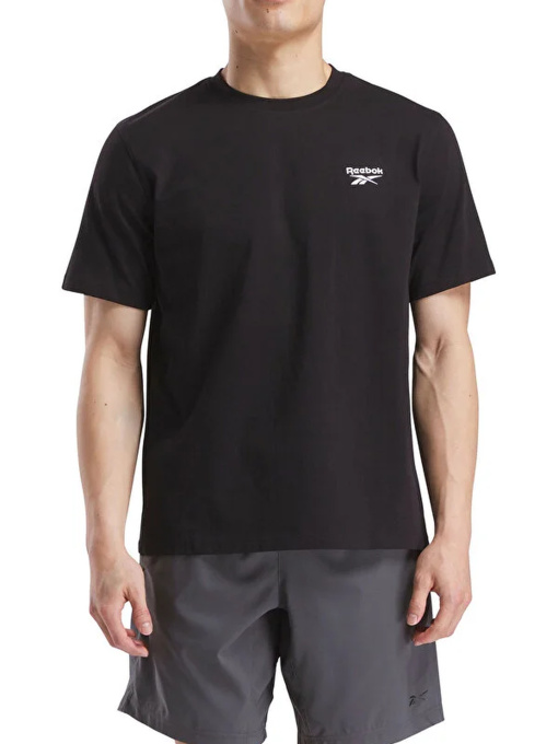 Футболки и поло Reebok CODY SL CREW NECK SS TEE модель 102247817 Фото