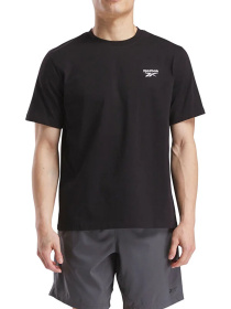 Футболки и поло Reebok CODY SL CREW NECK SS TEE модель 102247817 Фото