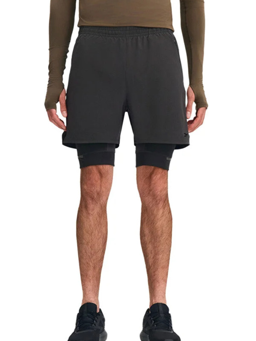 Шорты Reebok RBK LAB TRAINING SHORT модель 102247893 Фото