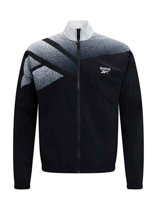 Куртки и дубленки Reebok VECTOR SPRAY PRINT TRACK модель 102248289 Фото