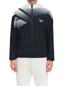 Куртки и дубленки Reebok VECTOR SPRAY PRINT TRACK модель 102248289 Фото