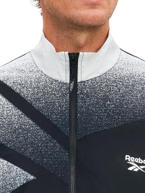 Куртки и дубленки Reebok VECTOR SPRAY PRINT TRACK модель 102248289 Фото