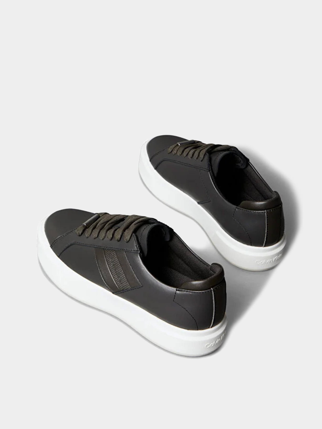Кеды Calvin Klein модель YW0YW02007-PAR Фото