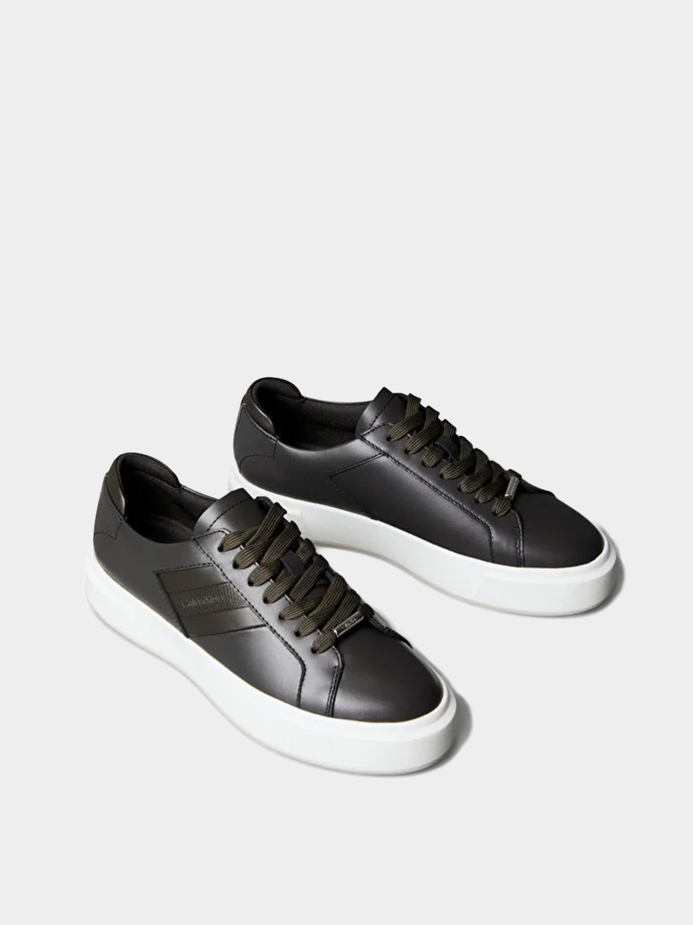 Кеды Calvin Klein модель YW0YW02007-PAR Фото