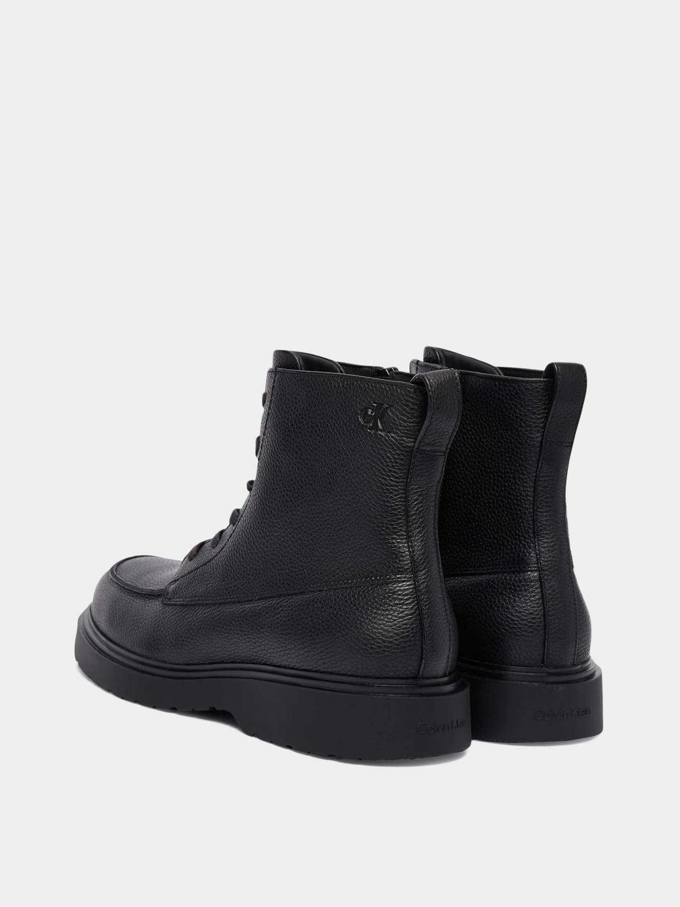 Ботинки и сапоги Calvin Klein модель YM0YM01375-0GJ Фото
