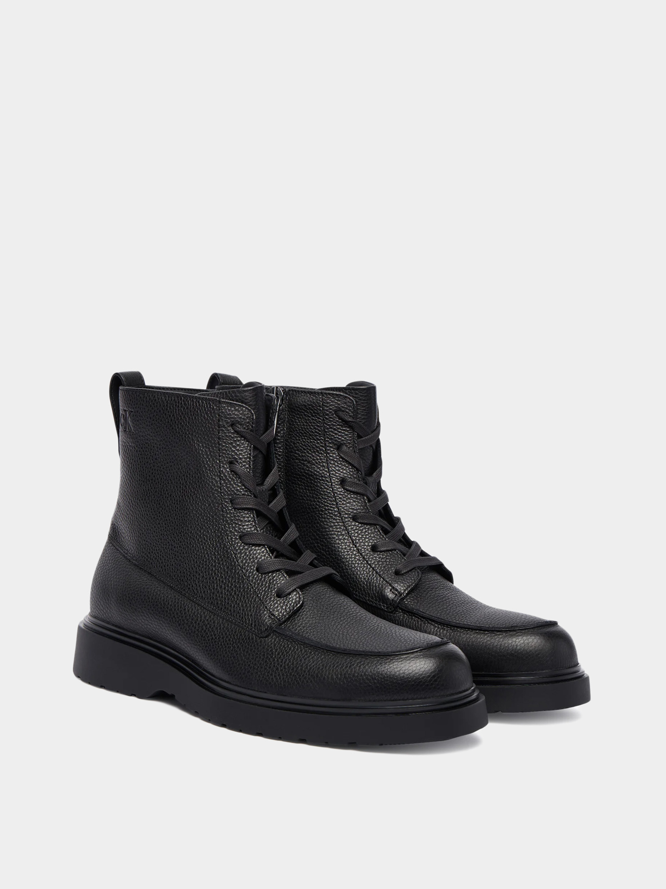 Ботинки и сапоги Calvin Klein модель YM0YM01375-0GJ Фото