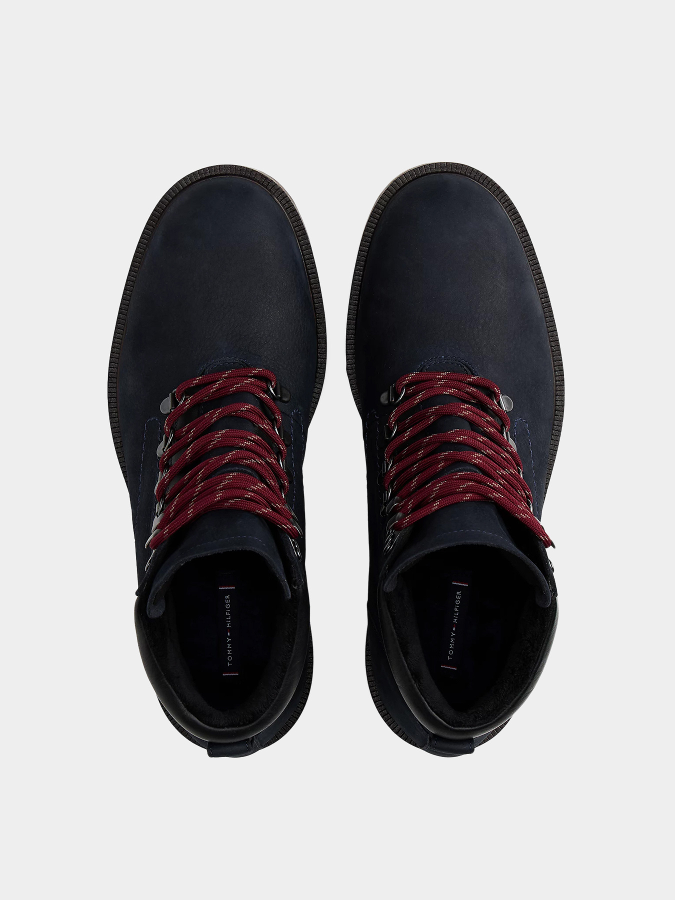 Ботинки и сапоги Tommy Hilfiger модель FM0FM05699-DW5 Фото