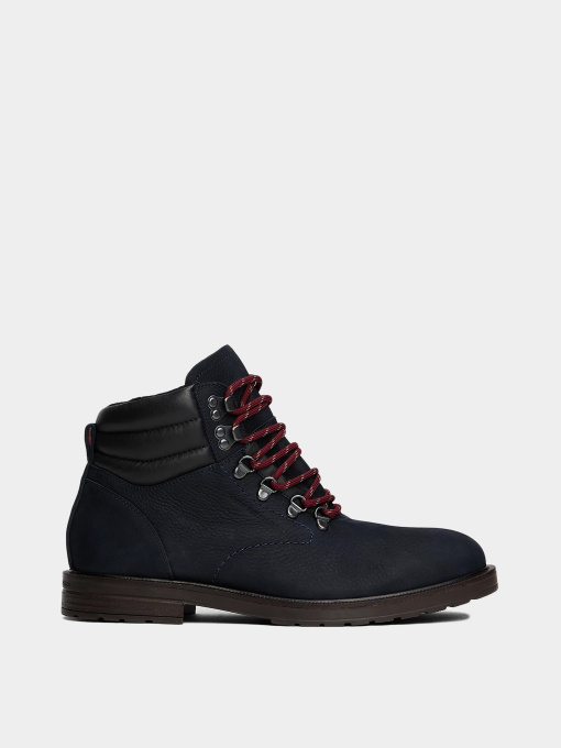 Ботинки и сапоги Tommy Hilfiger модель FM0FM05699-DW5 Фото
