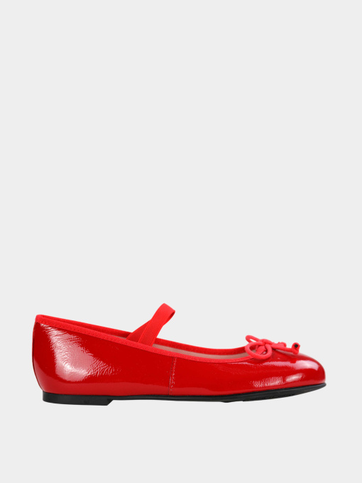 Туфли и лоферы Pretty Ballerinas модель 48404/IPNOTIC ROJO Фото