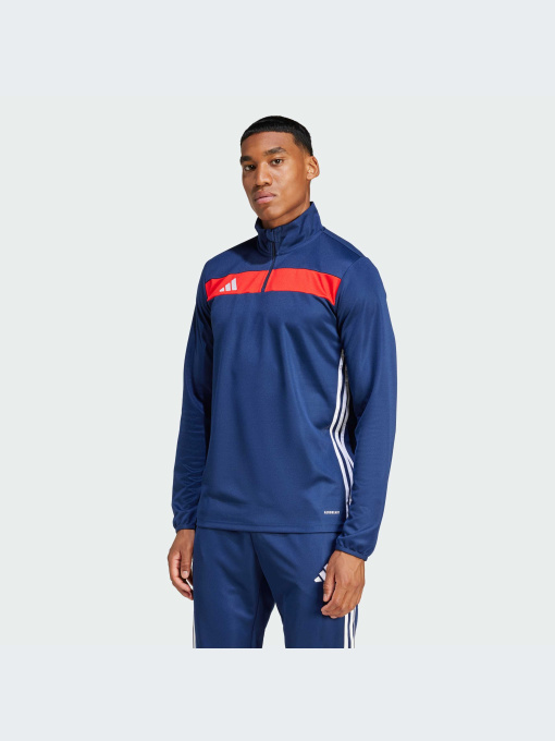 Худи и свитшоты Adidas Tiro модель JD0434-KZ Фото