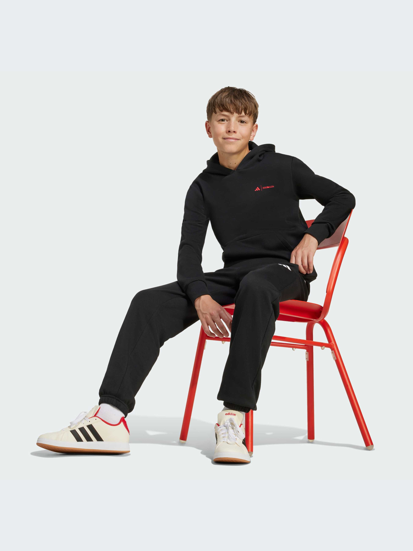 Худи и свитшоты Adidas модель JW2459-KZ Худи и свитшоты Adidas модель JW2459-KZ Фото