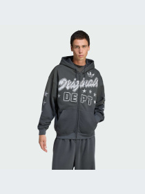 Худи и свитшоты Adidas модель KF1880-KZ Фото