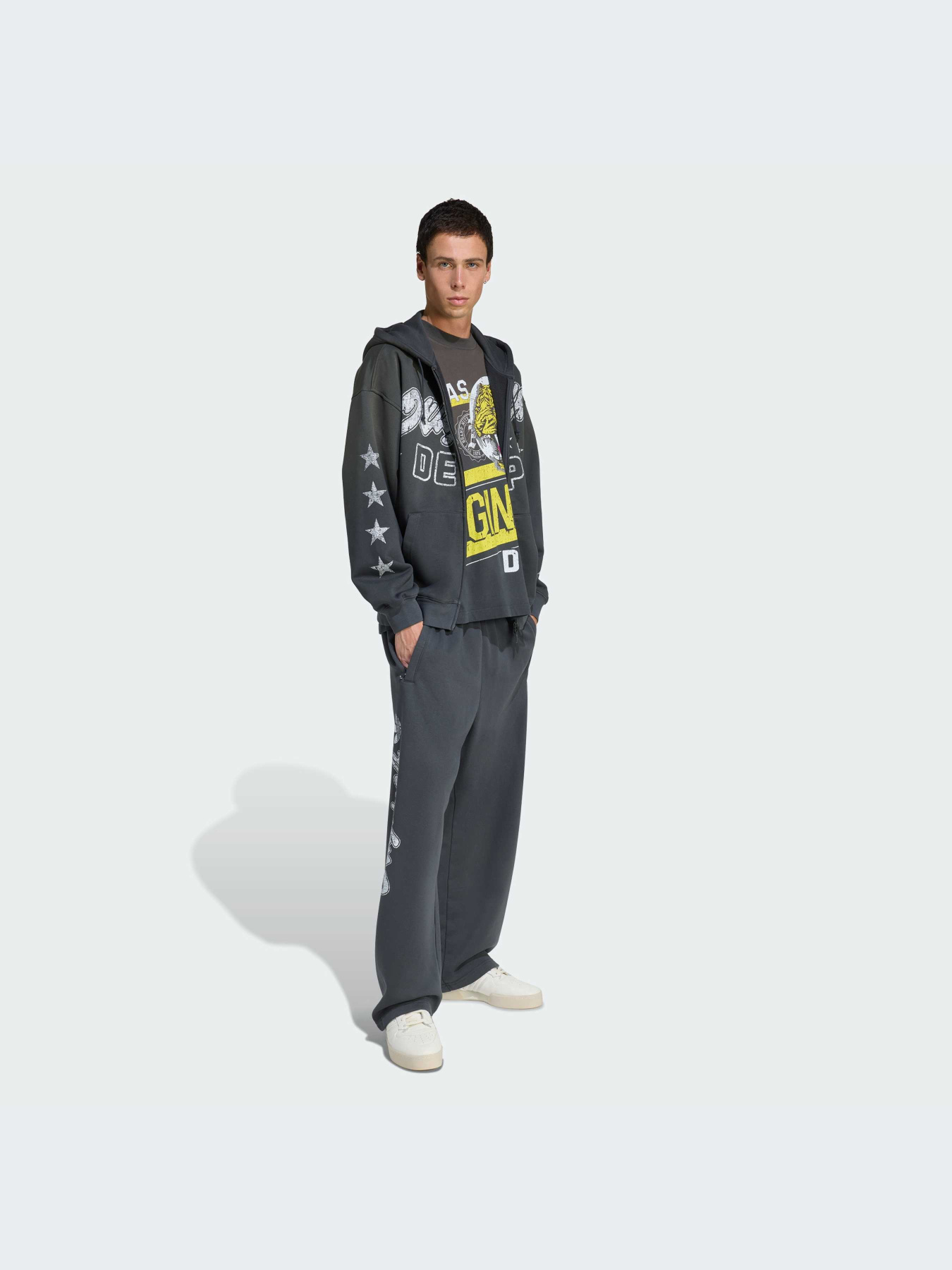Брюки Adidas модель KF1874-KZ Фото