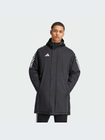 Куртки и дубленки Adidas Tiro модель IJ7391-KZ Фото