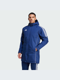 Куртки и дубленки Adidas Tiro модель IR9495-KZ Фото