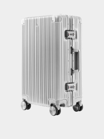 Дорожные сумки и чемоданы NinetyGo All-Round Guard модель 1132-SILVER Фото