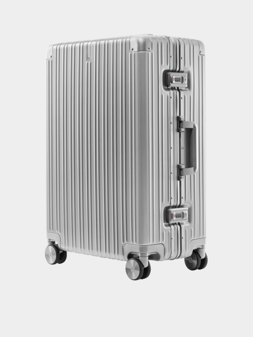 Жол сөмкелері мен жолсандықтар NinetyGo All-Round Guard үлгі 1133-SILVER Фото