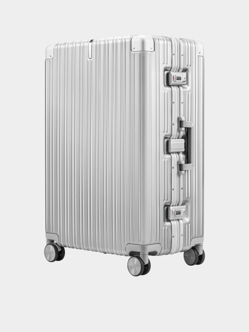 Жол сөмкелері мен жолсандықтар NinetyGo All-Round Guard үлгі 1134-SILVER Фото