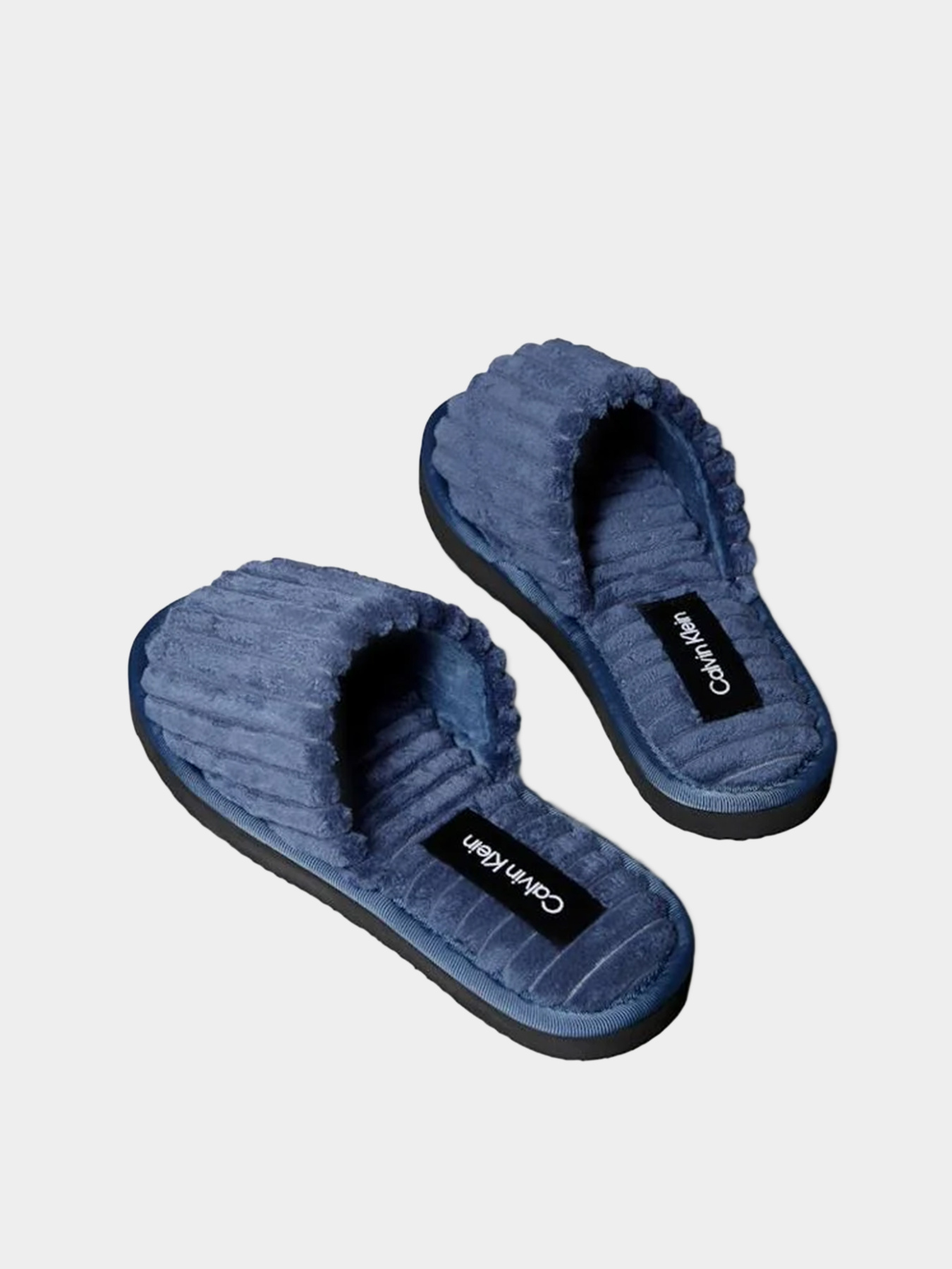 Тапки Calvin Klein модель YW0YW01915-CEC Фото
