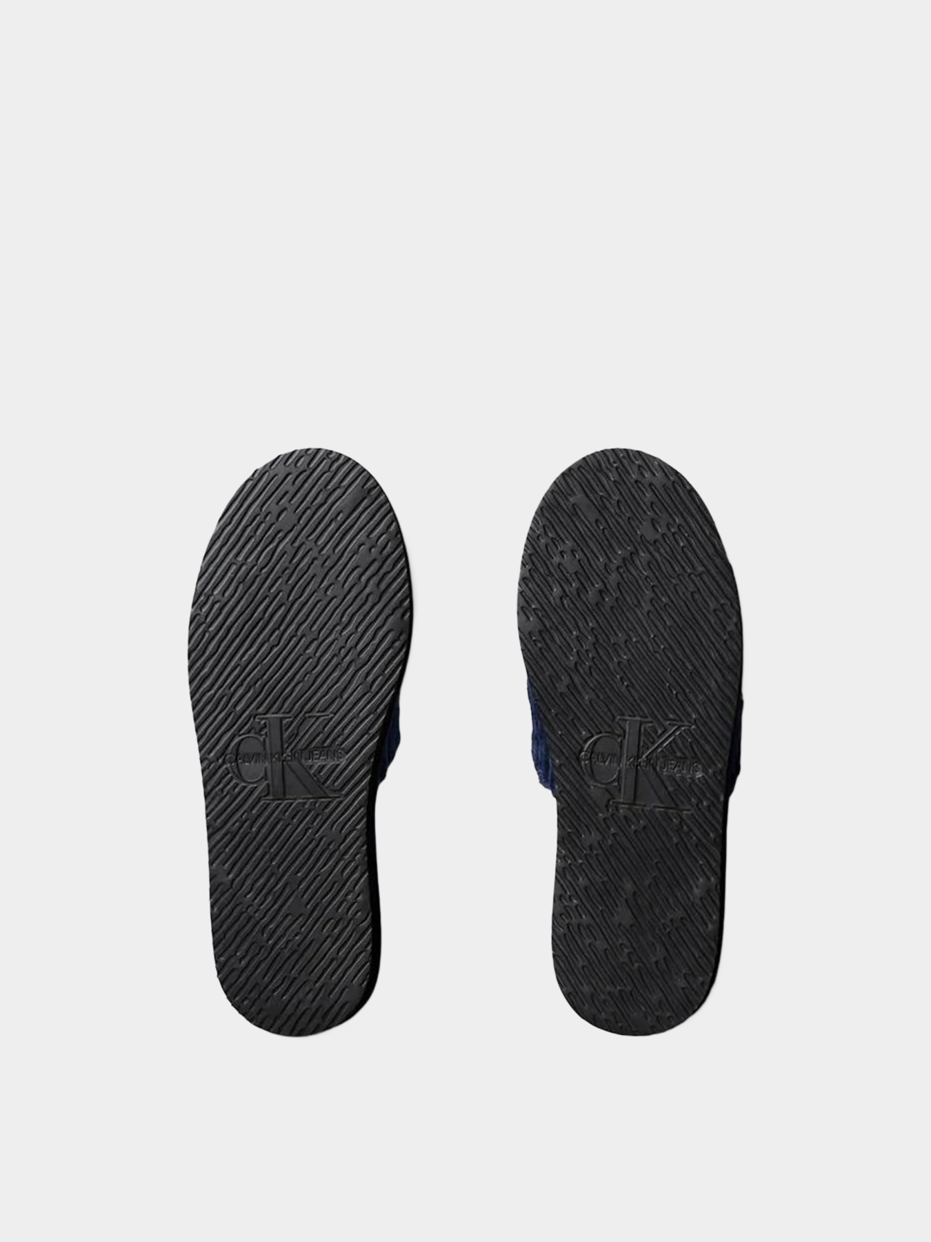 Тапки Calvin Klein модель YW0YW01915-CEC Фото