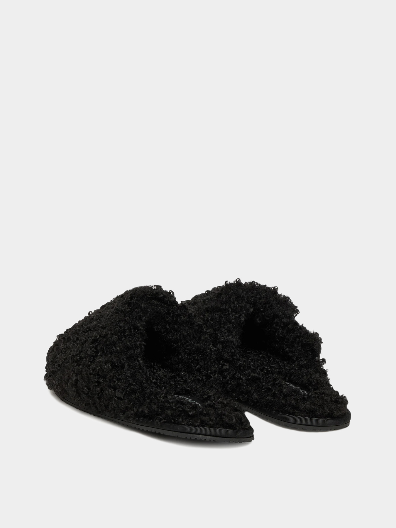 Тапки Calvin Klein модель YW0YW01975-BEH Фото