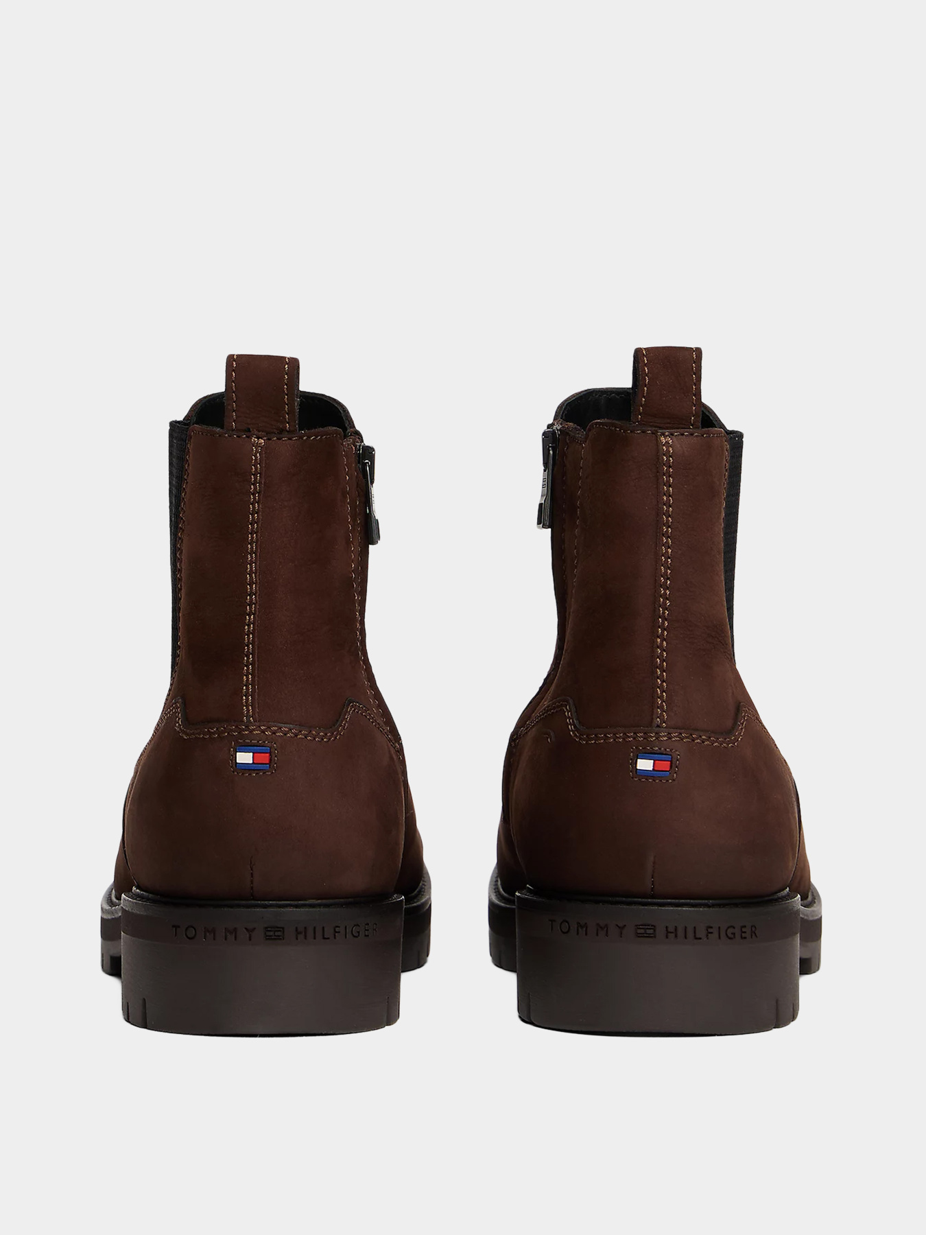 Ботинки и сапоги Tommy Hilfiger модель FM0FM05601-GT6 Фото
