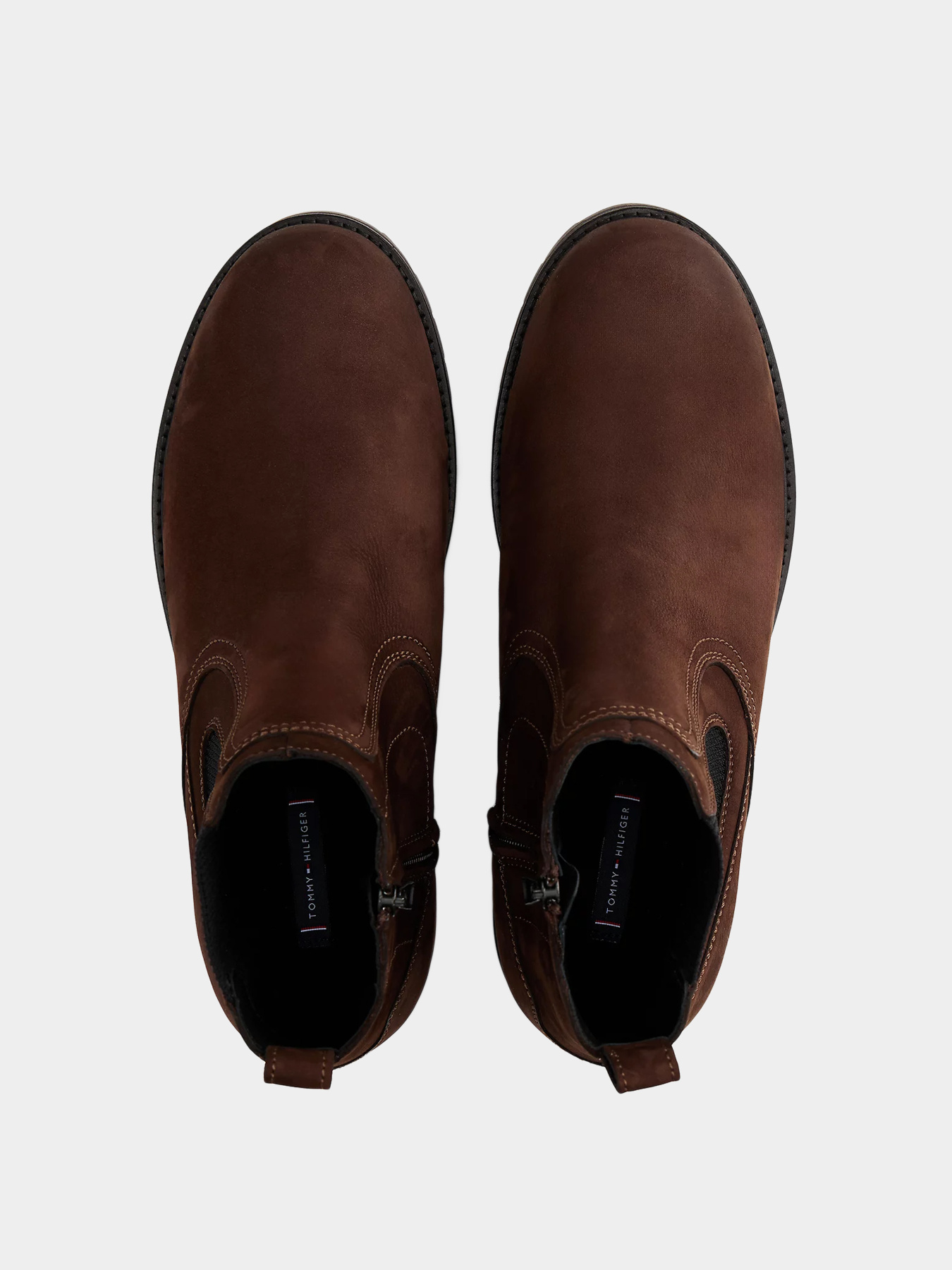Ботинки и сапоги Tommy Hilfiger модель FM0FM05601-GT6 Фото