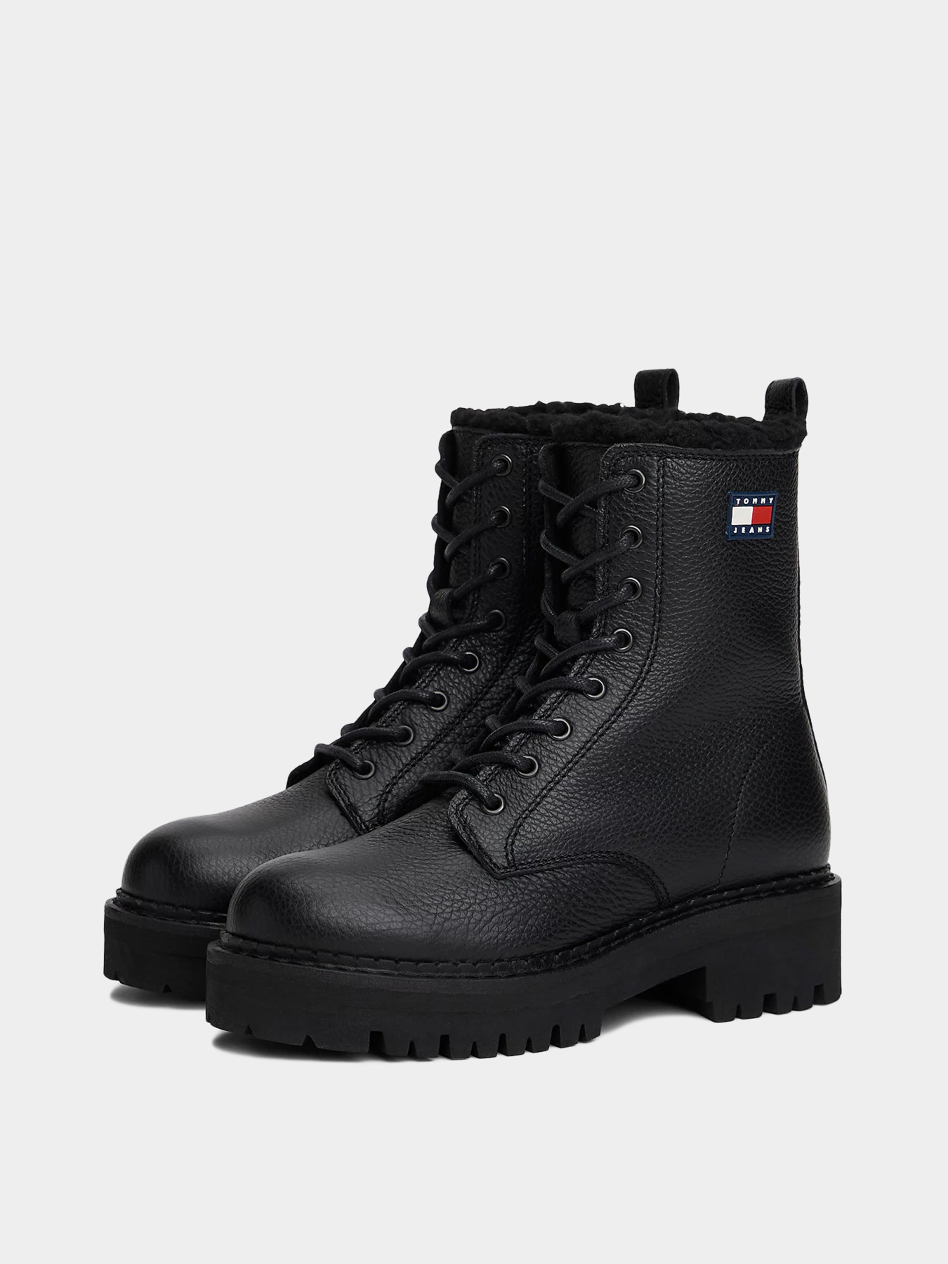 Ботинки и сапоги Tommy Hilfiger модель EN0EN02906-BDS Фото