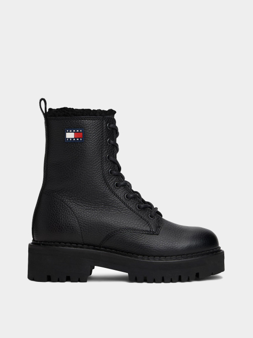 Ботинки и сапоги Tommy Hilfiger модель EN0EN02906-BDS Фото