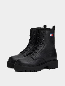Ботинки и сапоги Tommy Hilfiger модель EN0EN02906-BDS Фото