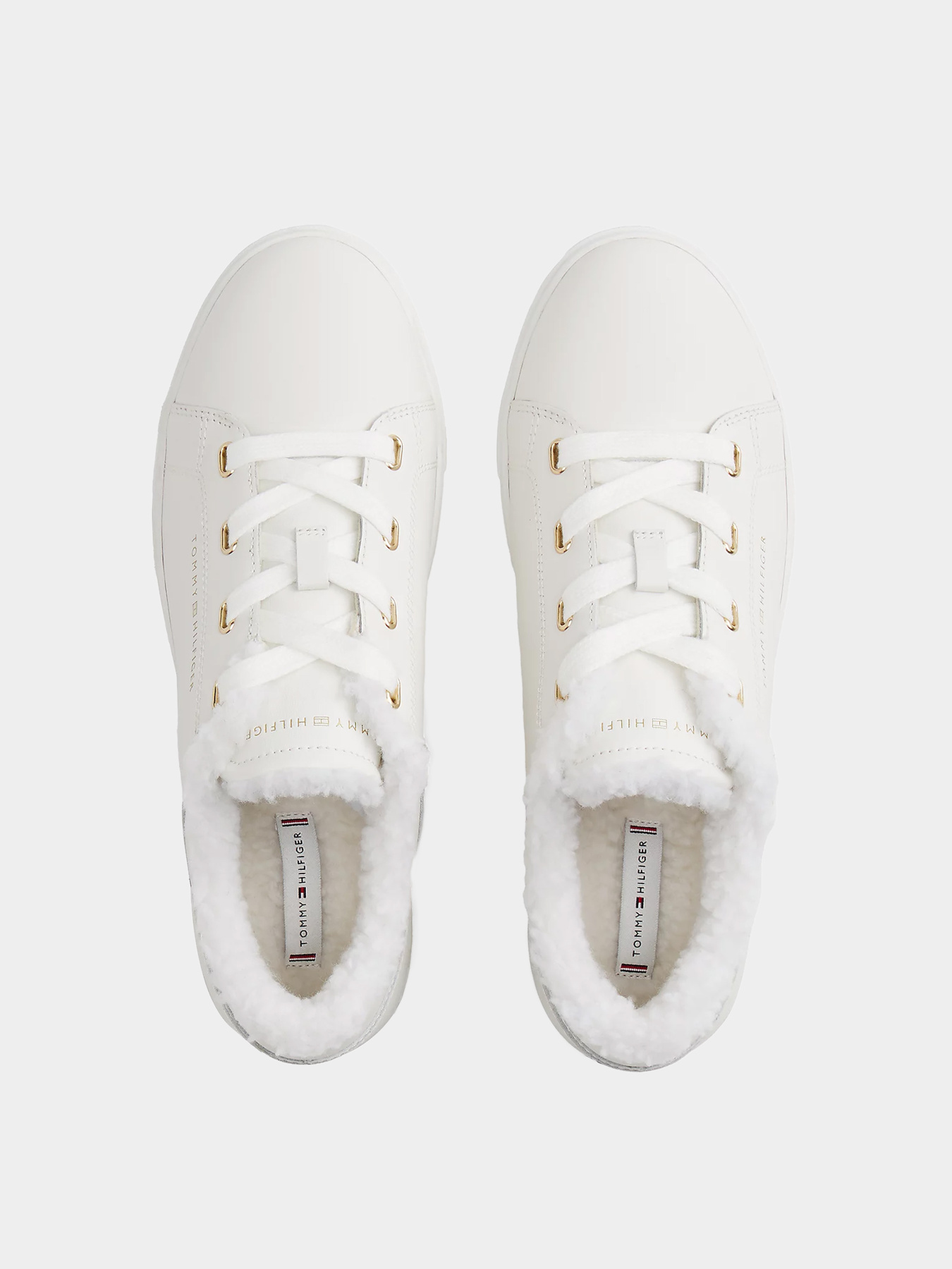 Кеды Tommy Hilfiger модель FW0FW08824-YBL Фото