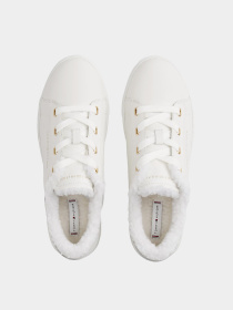 Кеды Tommy Hilfiger модель FW0FW08824-YBL Фото