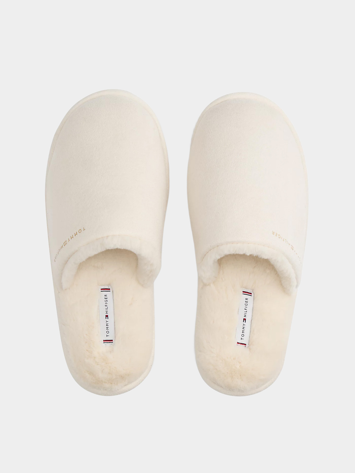 Тапки Tommy Hilfiger модель FW0FW08853-YBH Фото