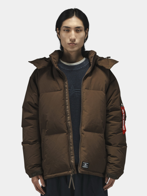 Куртки и дубленки Alpha Industries модель MJP55501C1_225 Фото