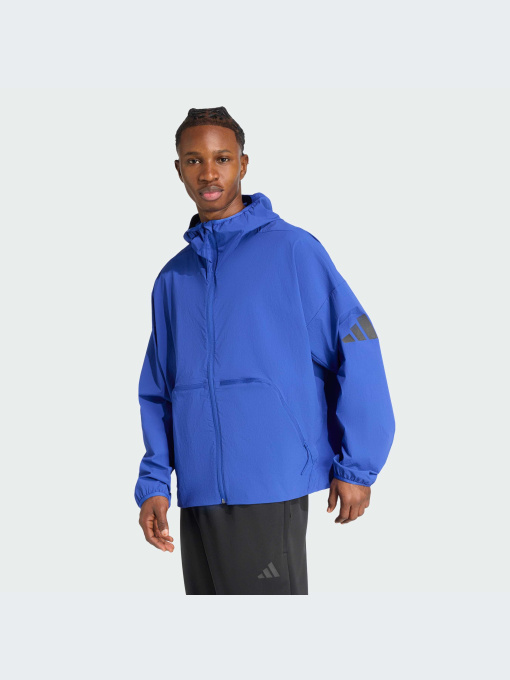 Куртки и дубленки Adidas MyShelter модель KA0628-KZ Фото