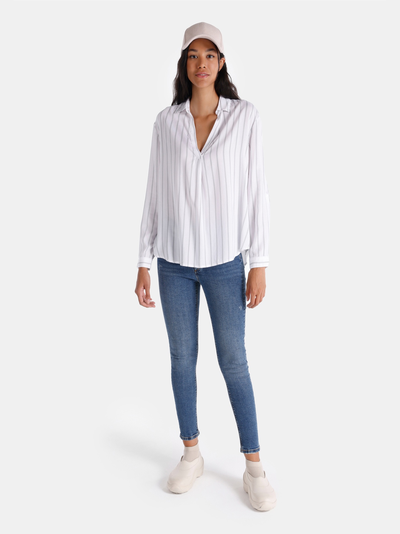 Рубашки Colin’s модель CL1065000_WHT Фото
