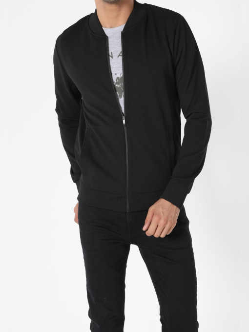 Куртки и дубленки Colin’s модель CL1054864_BLK Фото