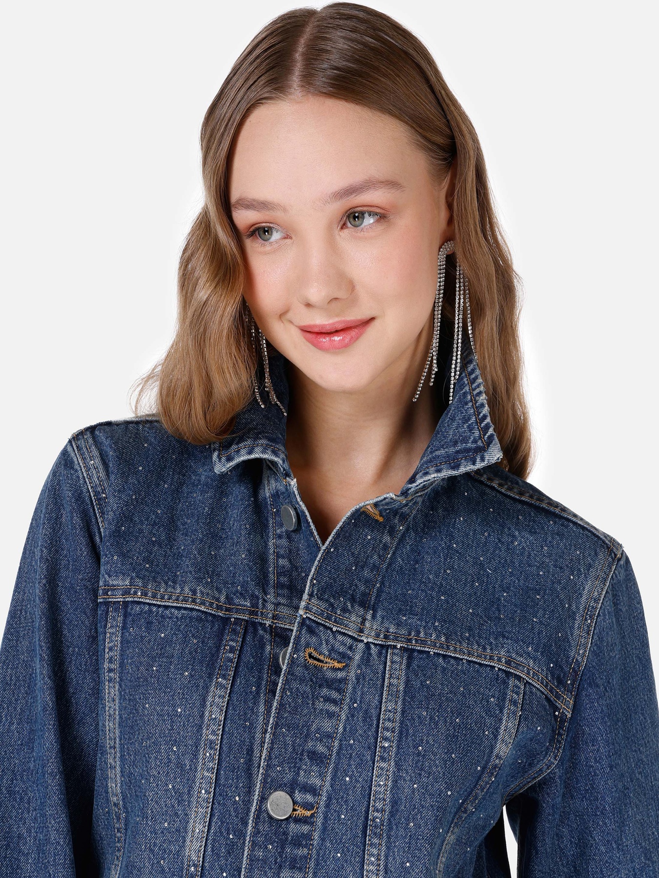 Куртки и дубленки Colin’s модель CL1067247_DN02430 Фото