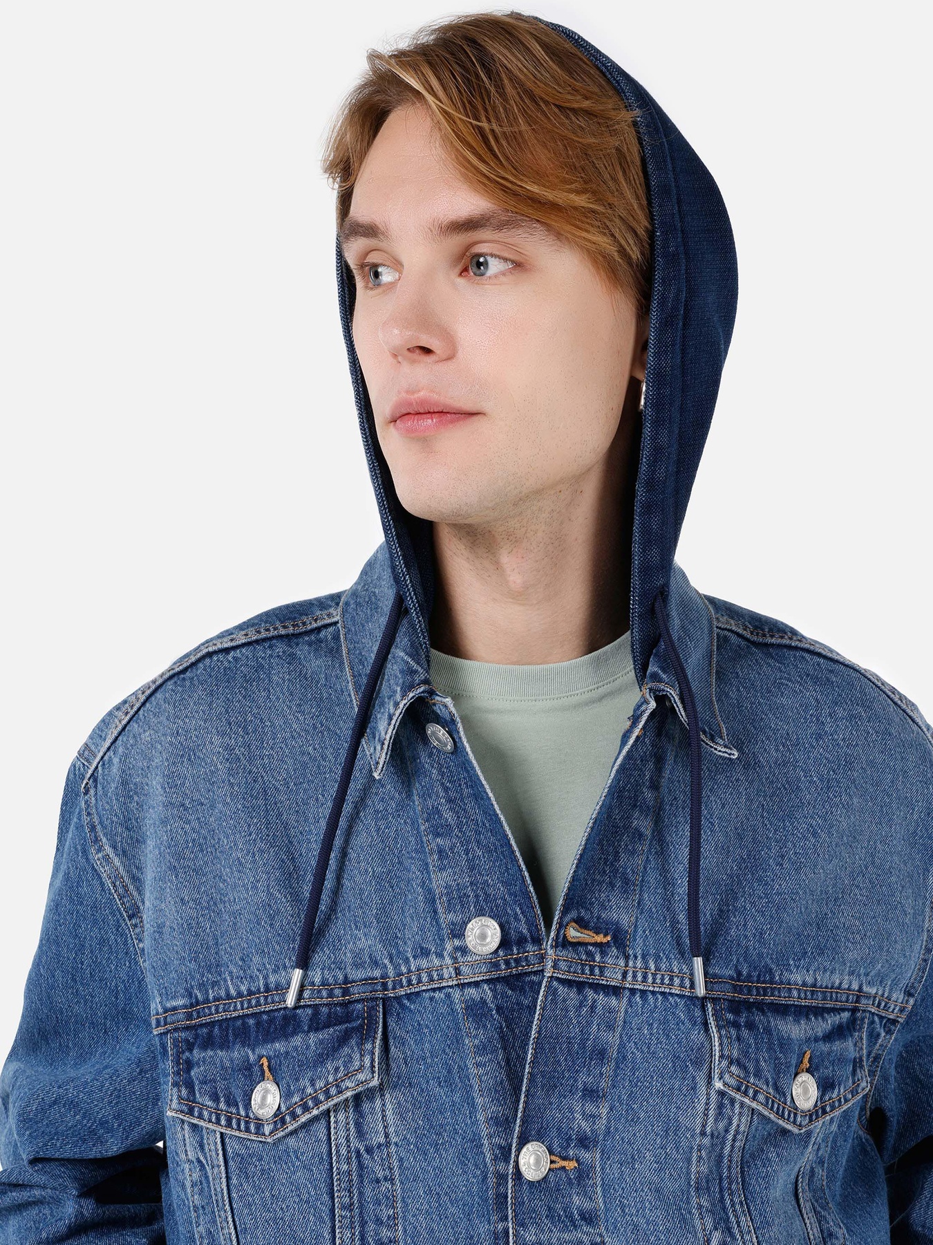 Куртки и дубленки Colin’s модель CL1068557_DN08386 Фото