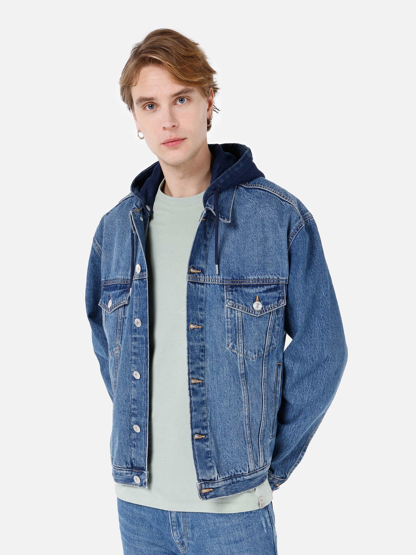 Куртки и дубленки Colin’s модель CL1068557_DN08386 Фото