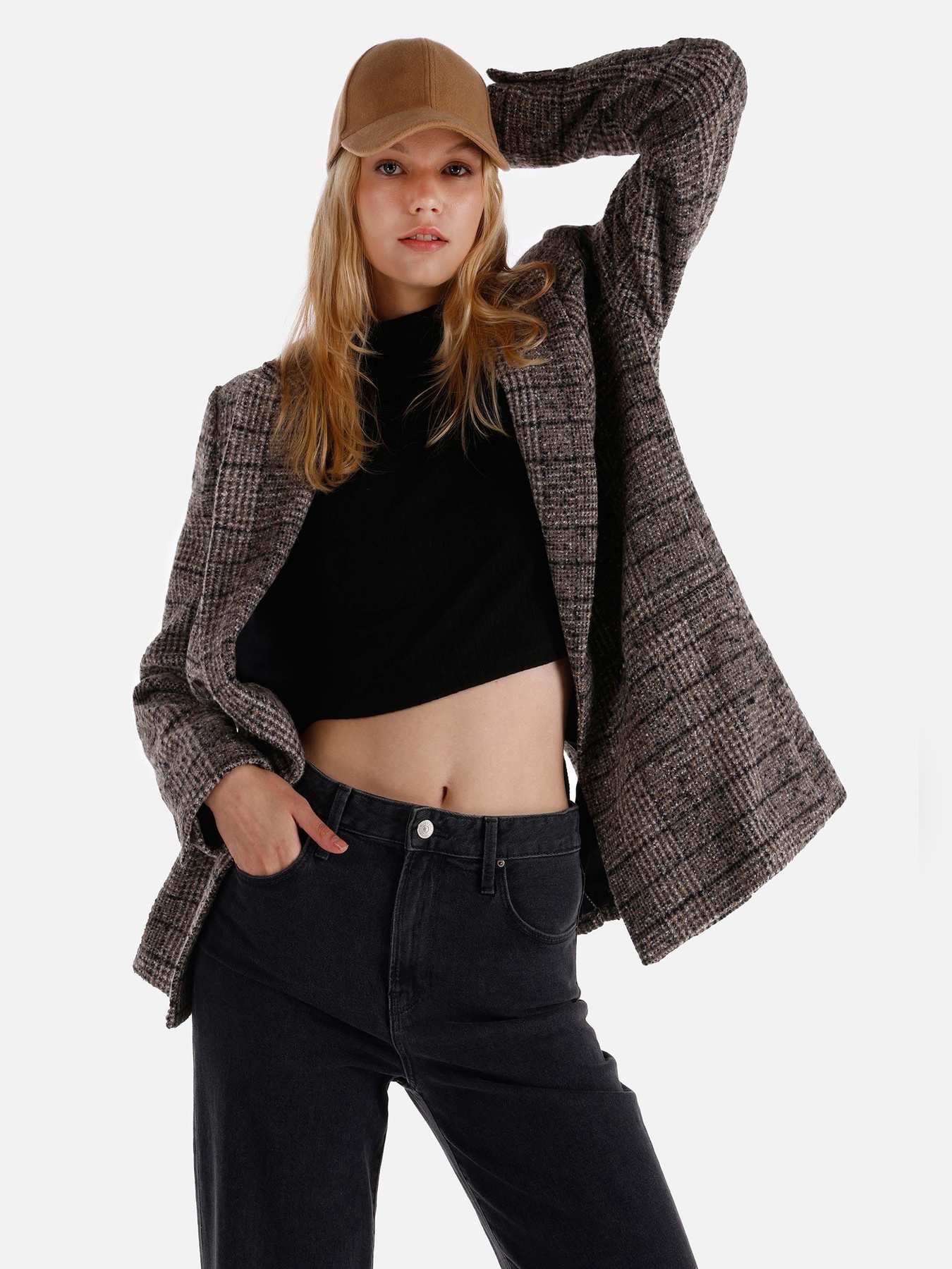Пиджаки Colin’s модель CL1065870_LBR Фото