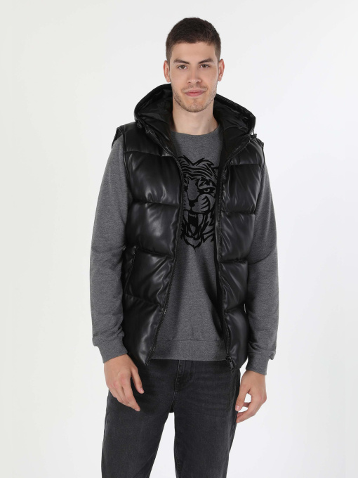 Куртки и дубленки Colin’s модель CL1060544_BLK Фото