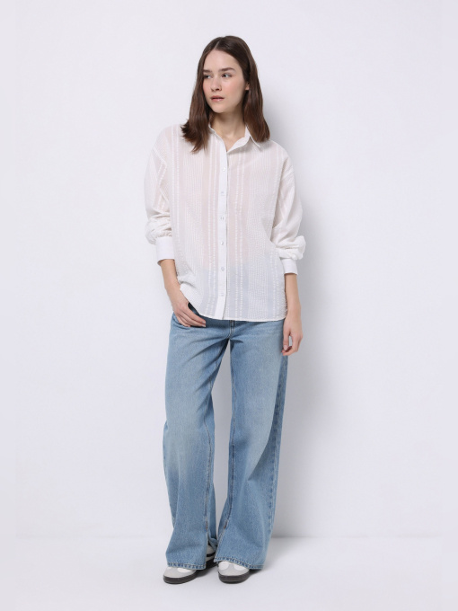 Рубашки Colin’s модель CL1074258_WHT Фото