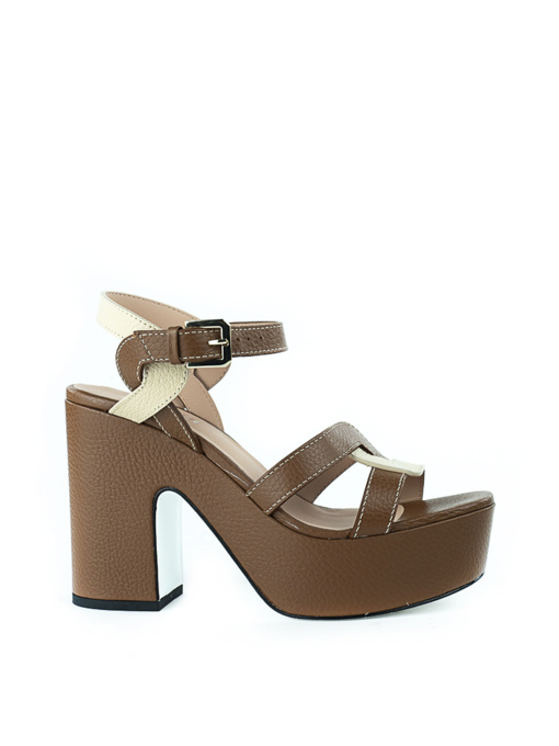 Сандалии Pollini модель SA1631BC1ITD121A Фото
