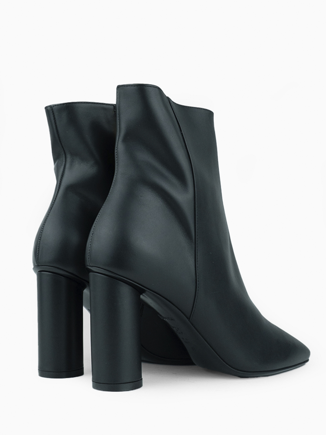 Ботинки и сапоги Pollini модель SA21138M1NTC0000 Фото