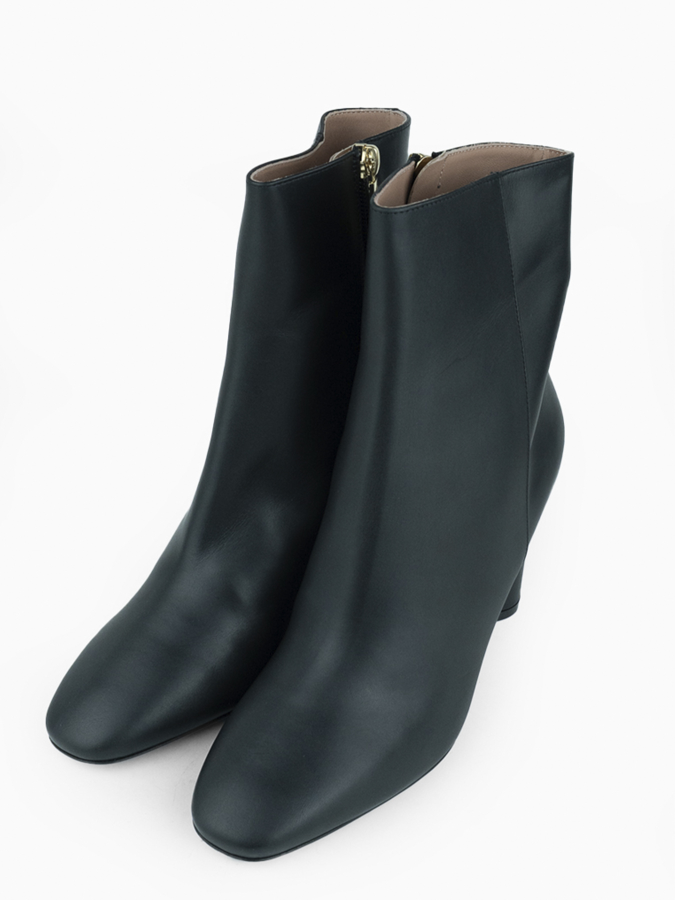 Ботинки и сапоги Pollini модель SA21138M1NTC0000 Фото