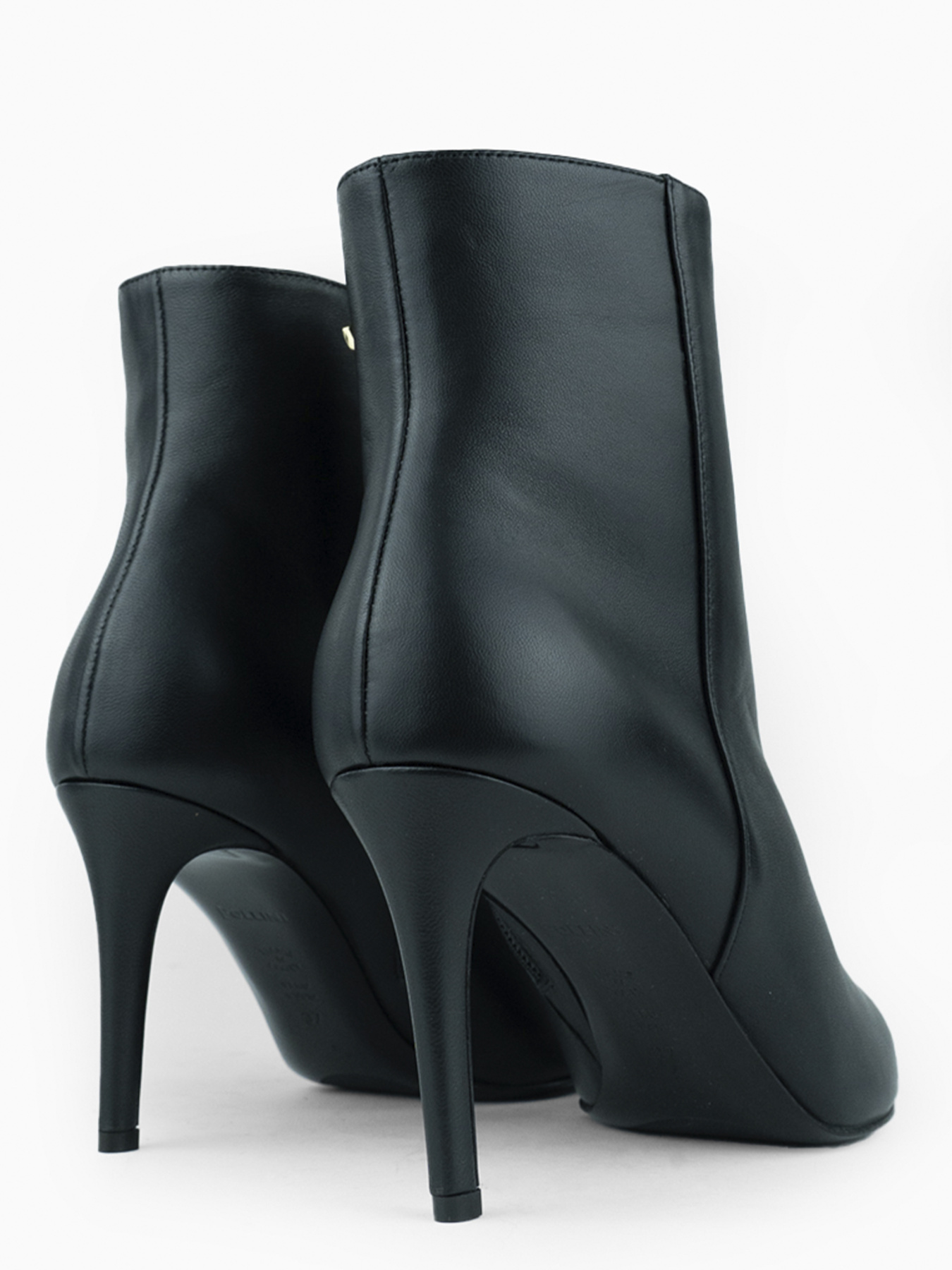 Ботинки и сапоги Pollini модель SA21038M1NTE0000 Фото
