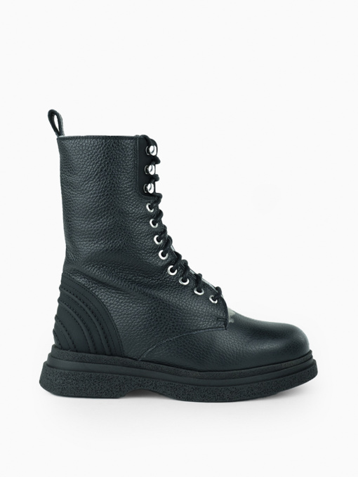 Ботинки и сапоги Pollini модель SA24044H1NTD0000 Фото