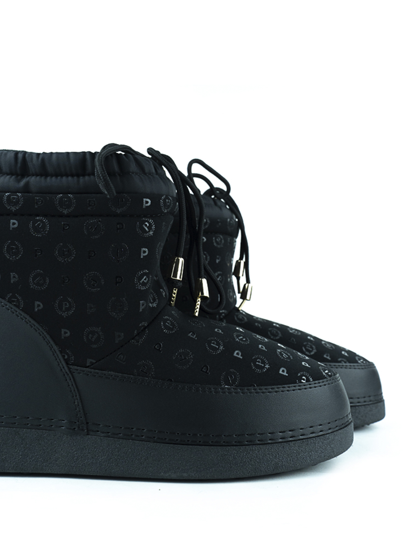 Ботинки и сапоги Pollini модель SA24213G0LXI100A Фото