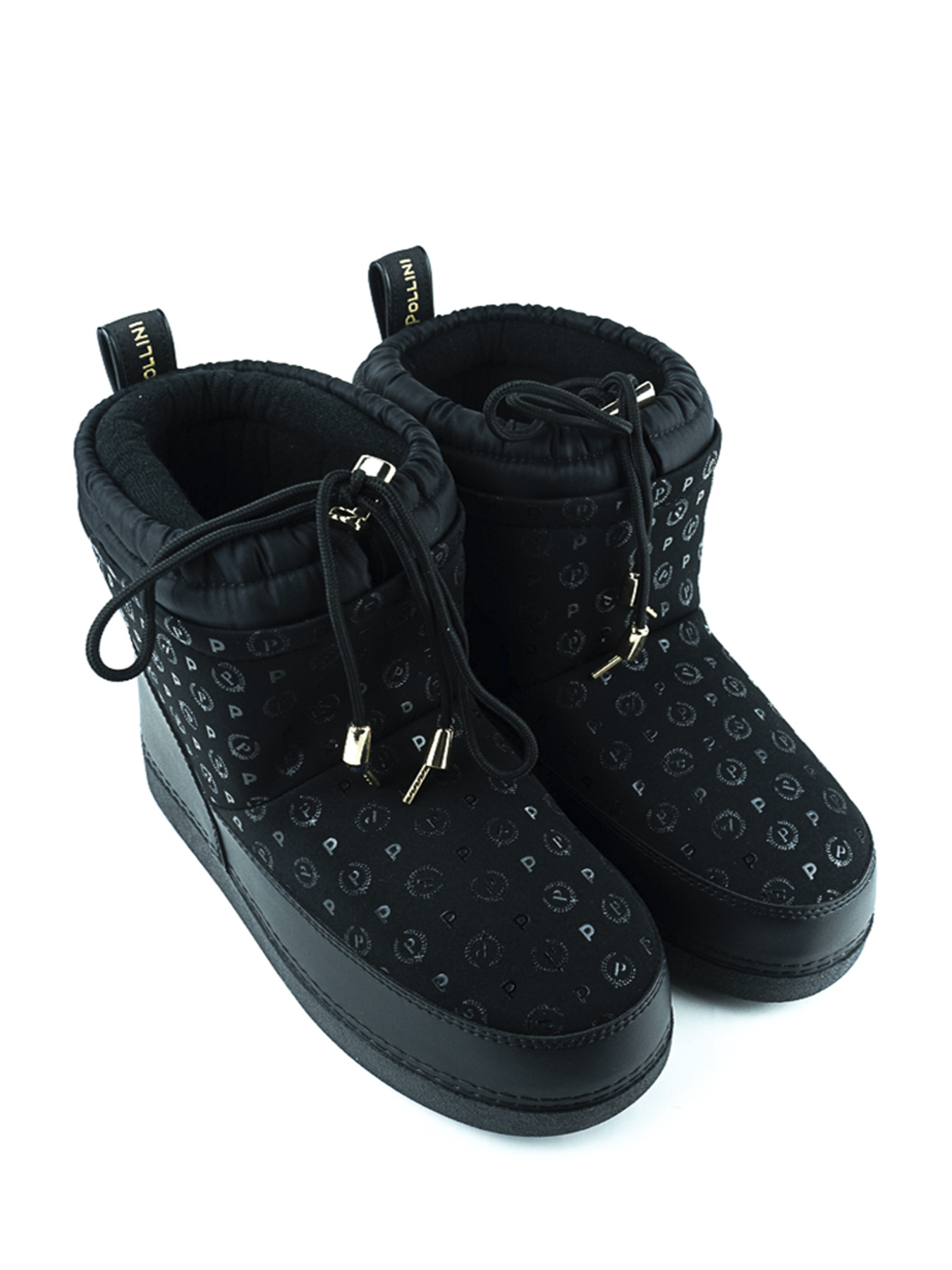 Ботинки и сапоги Pollini модель SA24213G0LXI100A Фото